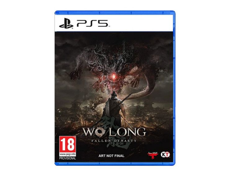 Игра Wo Long: Fallen Dynasty (PS5) (Xbox Series, Русская версия) #1