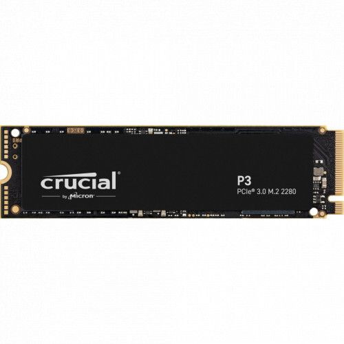 Crucial 1 ТБ Внутренний SSD-диск Crucial P31000Gb M2 (CT1000P3SSD8) #1