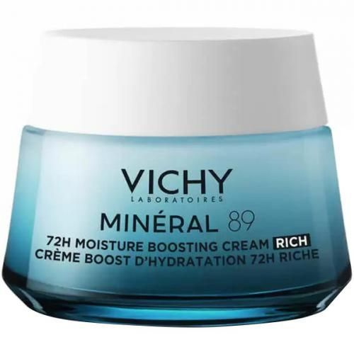 Крем увлажняющий Vichy Mineral 89 72 часа для сухой кожи, 50 мл #1