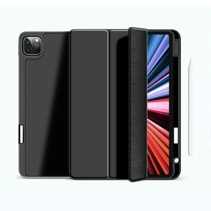 Чехол книжка Wiwu Protective Case for iPad 10.2, 10.5 black #1