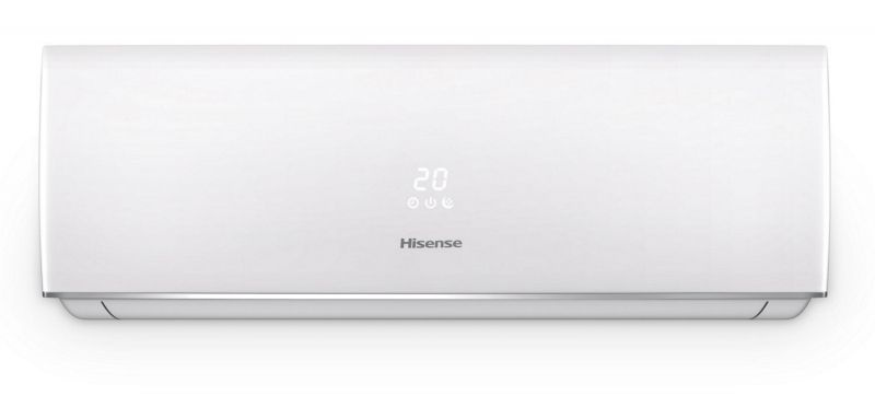 Сплит система Hisense Smart DC inverter AS-07UW4RYDDB00 #1