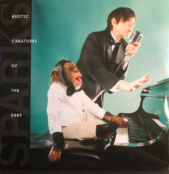 SPARKS Exotic Creatures Of The Deep (2LP) Винил #1