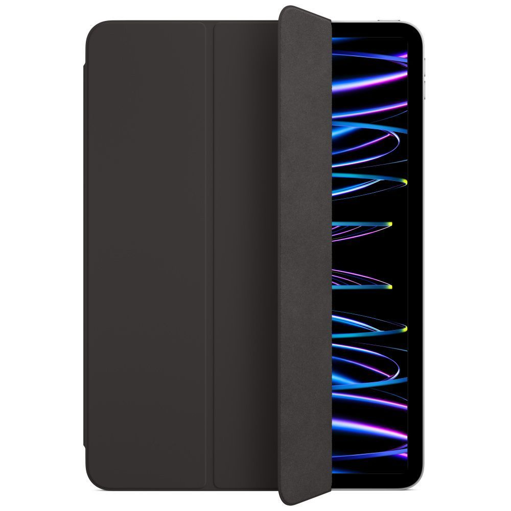 Чехол Apple Smart Folio 11" iPad Pro Black (Чёрный) MXT42FE/A #1
