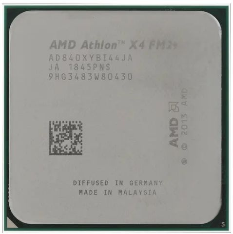 Процессор AMD Athlon X4 840 (FM2+) #1