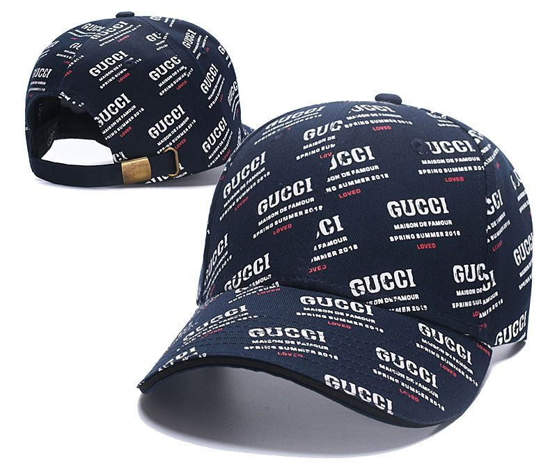 Бейсболка Gucci #1