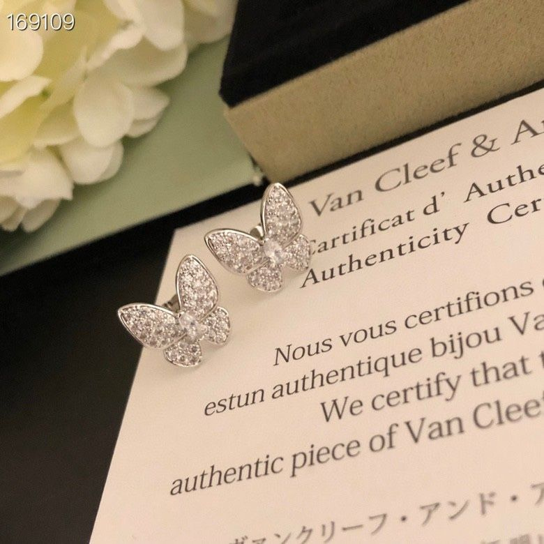 Van Cleef & Arpels Серьги #1