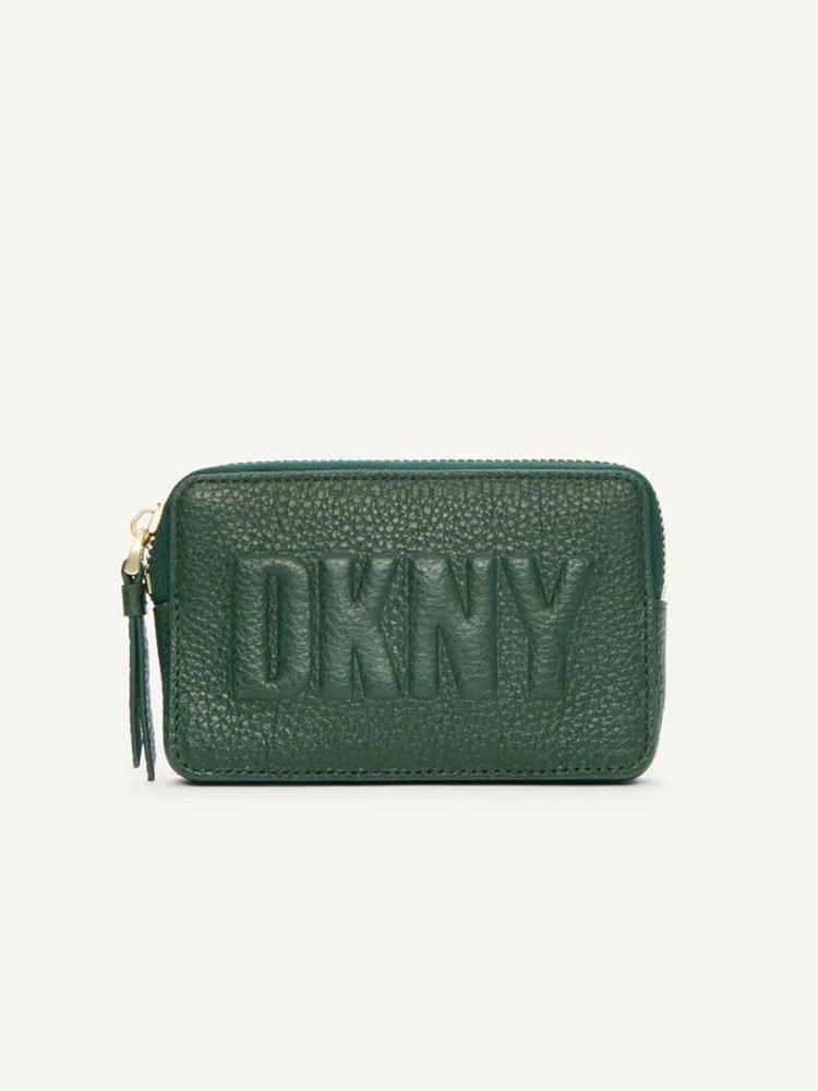 Кошелек DKNY Keyfob Cardcase Raised Logo #1