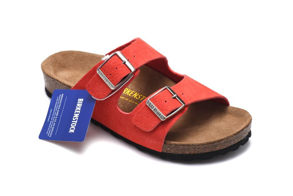 Тапочки Birkenstock #1