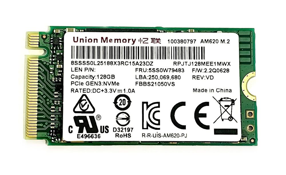Nvme 2242 SSD PCIE интерфейс SSD m2 2242 NVME