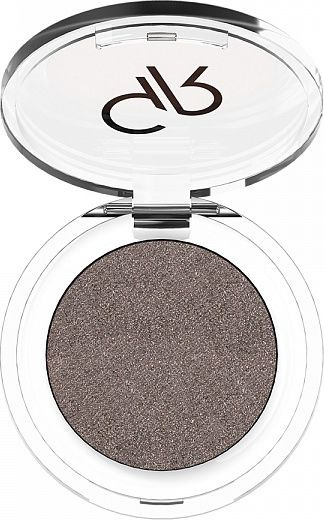 Golden Rose / Голден роуз Тени для век сухие Soft Color Mono Eyeshadow перламутровые, тон 50 Pearl мокко #1