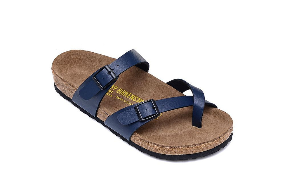 Сланцы Birkenstock #1