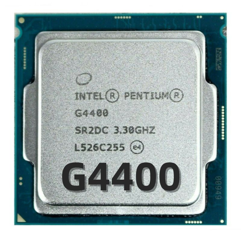 Процессор intel pentium g4400. Процессор intel pentium g4400 lga 1151. G4400. Pentium 4400. Процессор pentium g4400.