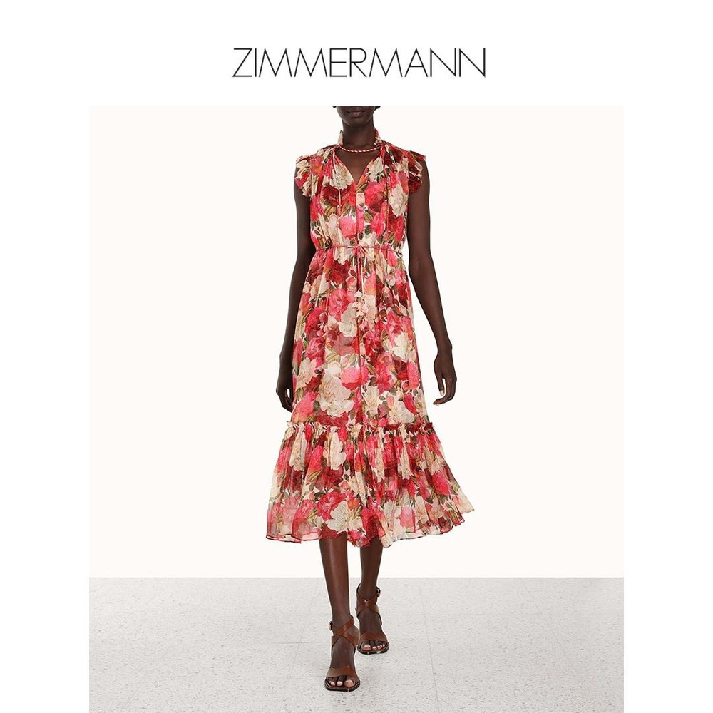 Платье Zimmermann #1