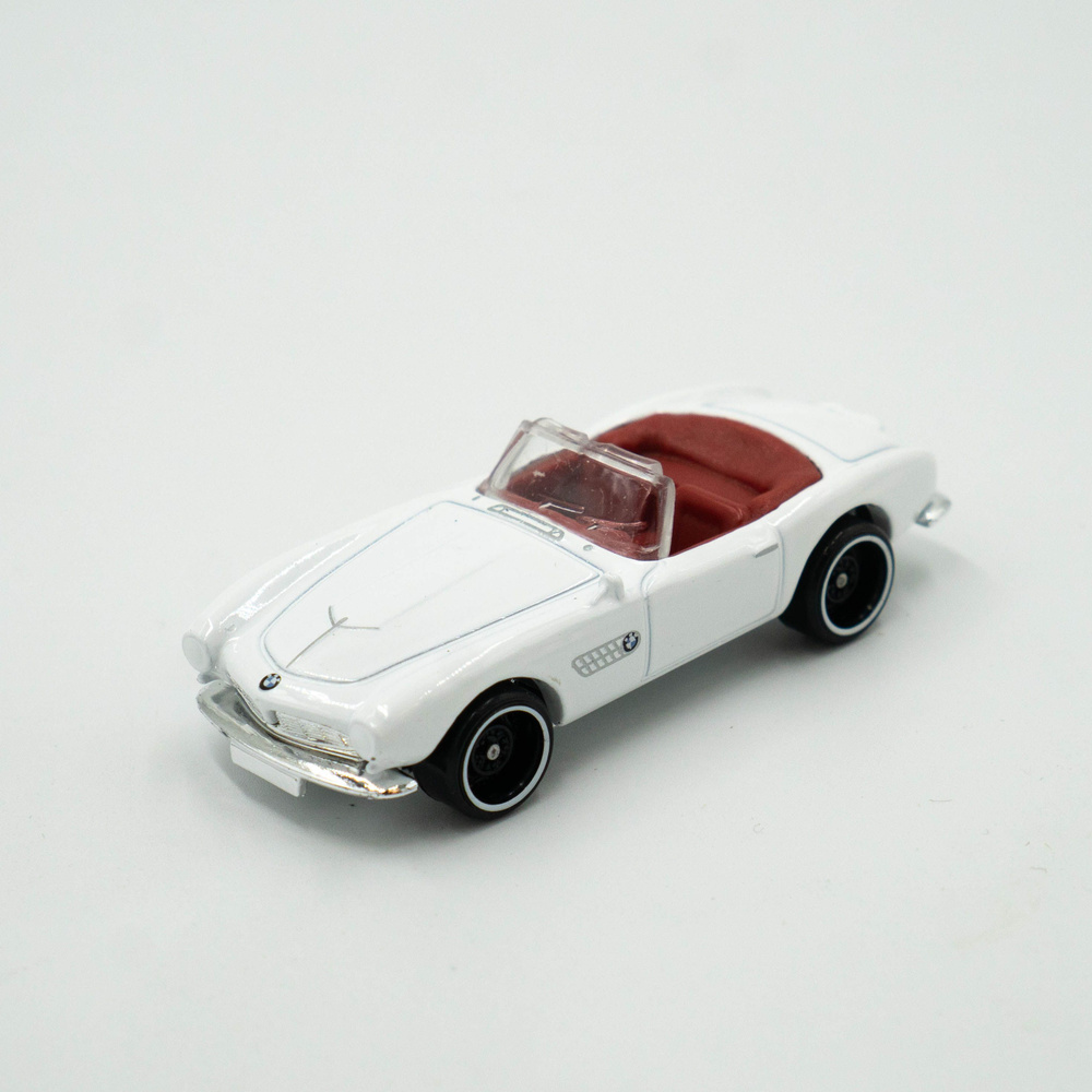 Машинка Hot Wheels BMW 507 Коллекционная #1