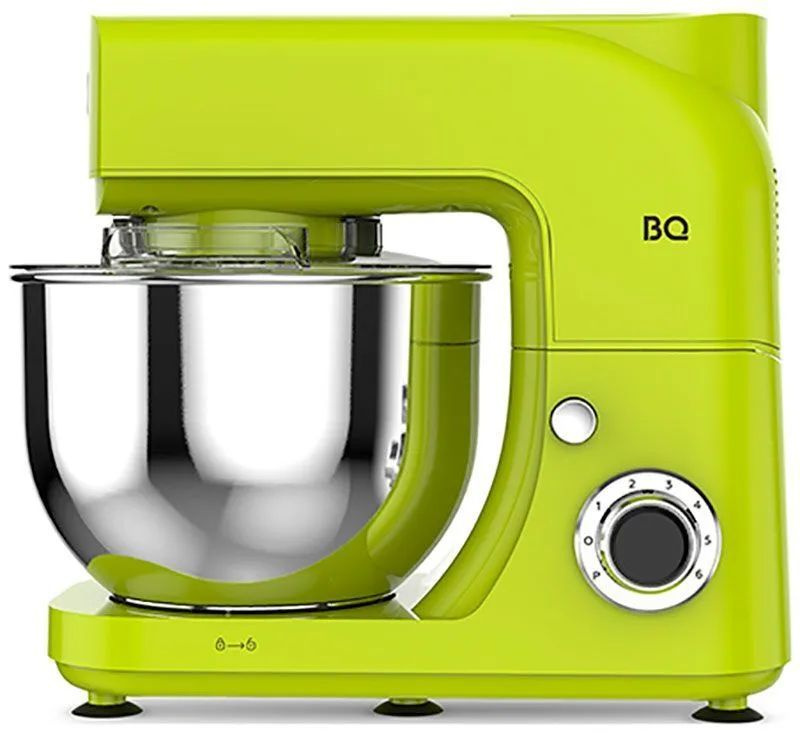 Планетарный миксер 1600 Вт. BQ MX621 Lime #1