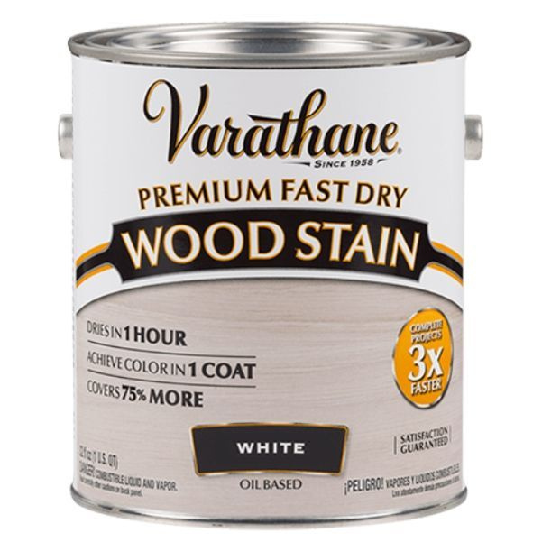 Масло для дерева и мебели Varathane Premium Fast Dry Wood Stain, быстросохнущие, тонируещее, прозрачное #1