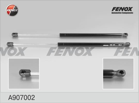 FENOX Крышка багажника, арт. A907002, 2 шт. #1