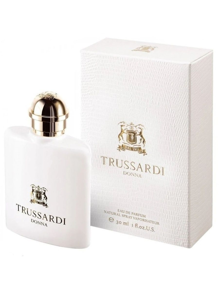 TRUSSARDI Donna Женская парфюмерная вода 30 мл #1