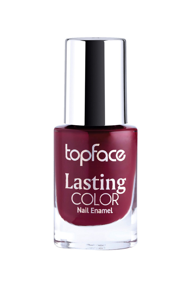 TopFace Лак для ногтей Lasting color 9 мл № 102 #1