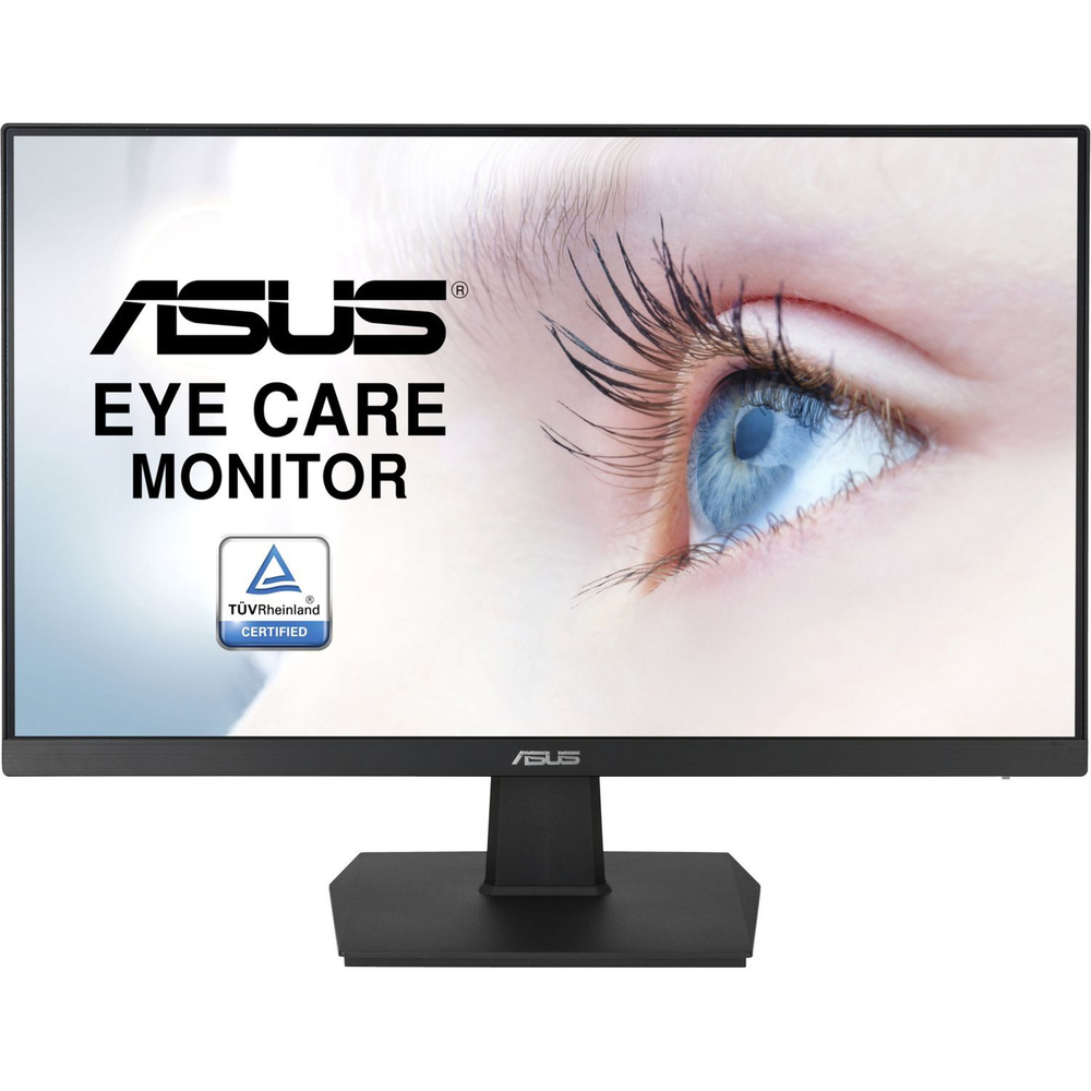 ASUS 27" Монитор 90LM0553-B03170_537568, черный #1