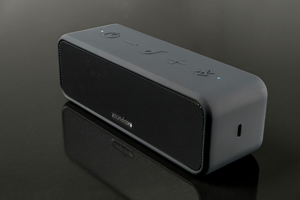 Беспроводная колонка Anker Soundcore 3 - купить по доступным ценам в ...