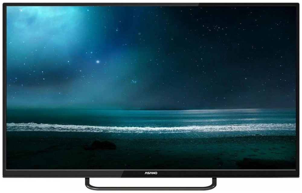 Asano Телевизор 24LF1210T 24" Full HD, черный #1