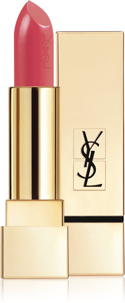 Yves Saint Laurent Rouge Pur Couture - увлажняющая помада / 52 Rouge Rose 3,8 g #1