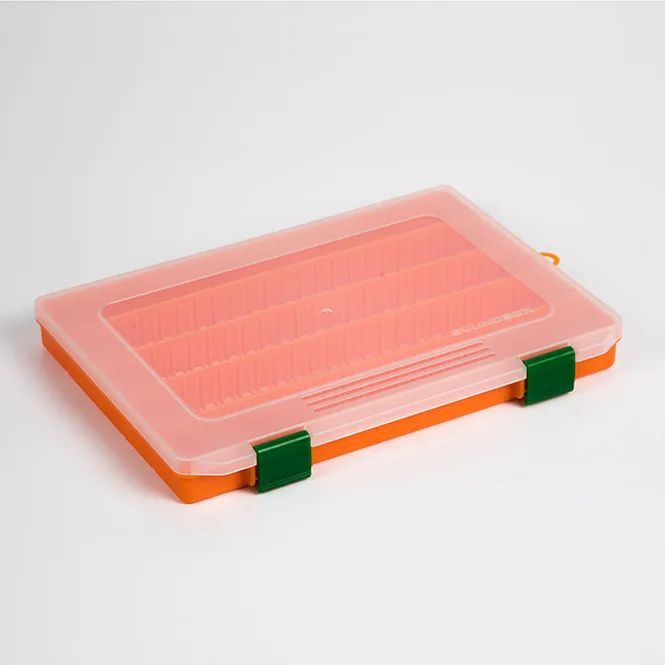 Fisherbox, Коробка 310 Orange, 31х23х4см #1