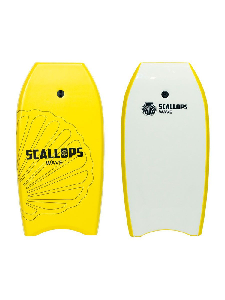 Бодиборд SCALLOPS WAVE - купить с доставкой по выгодным ценам в ...