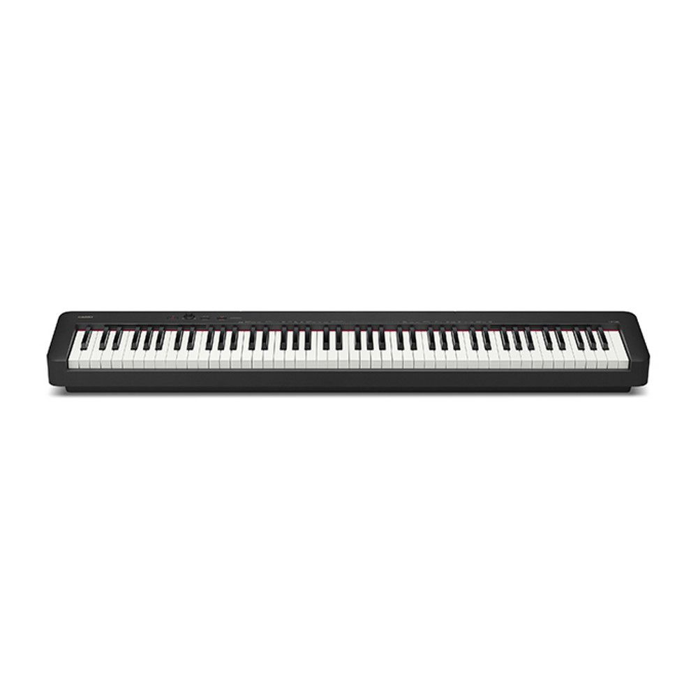 CASIO CDP-S160BKC2 цифровое фортепиано, 88 клавиш, без б/п (AD-A12150LW)  #1