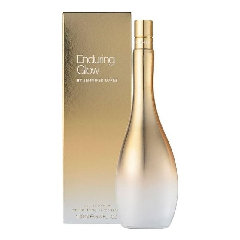 JENNIFER LOPEZ ENDURING GLOW edp 100ml #1