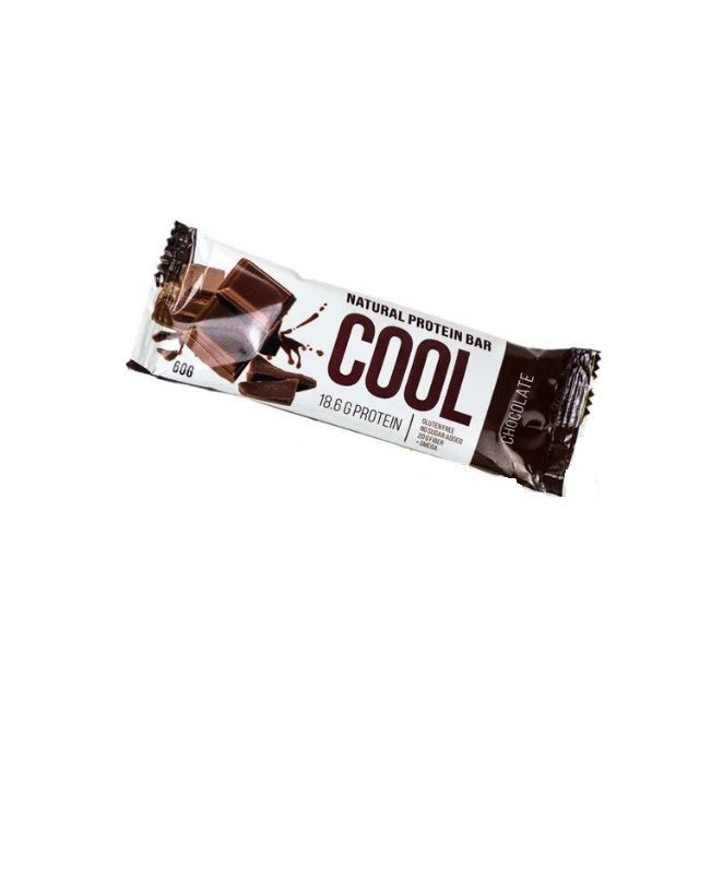 Cool Bar Протеиновый батончик, 60 гр/ Шоколад #1