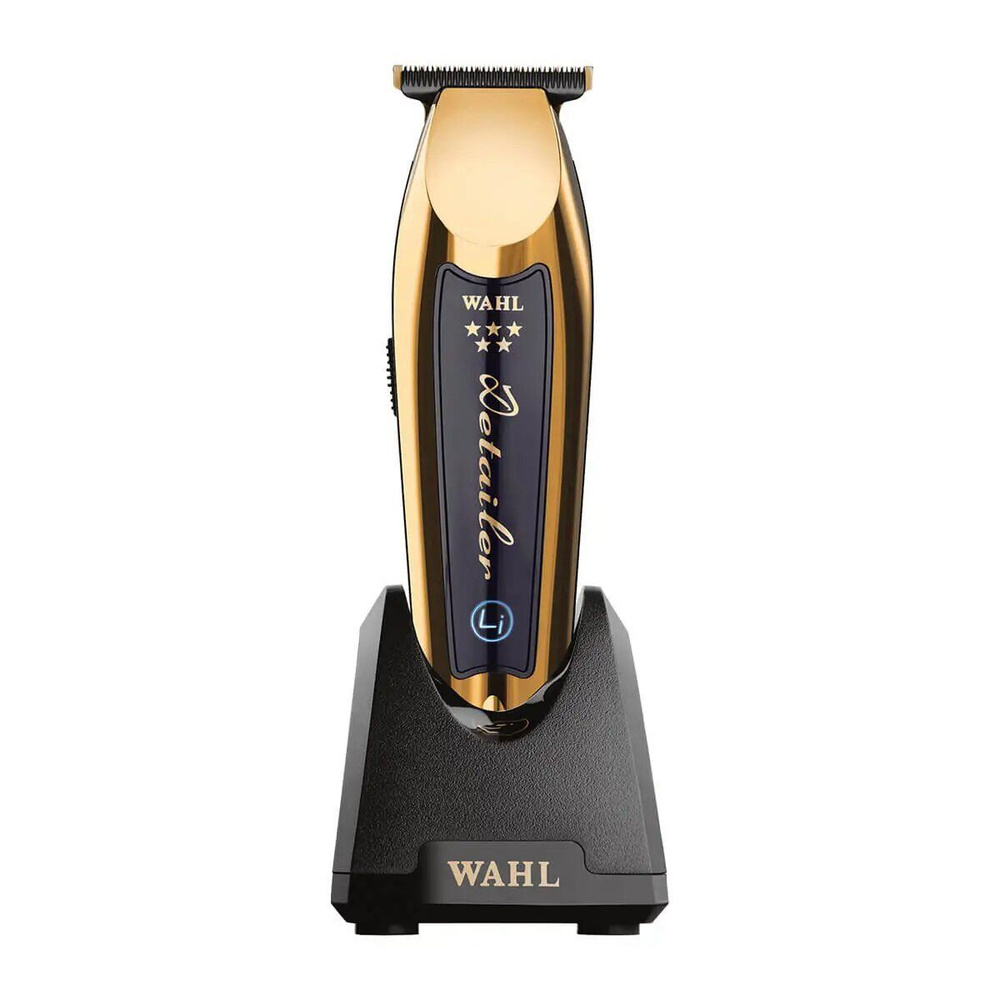 Триммер для волос Wahl Cordless Detailer Gold Li 5V 8171-716 #1