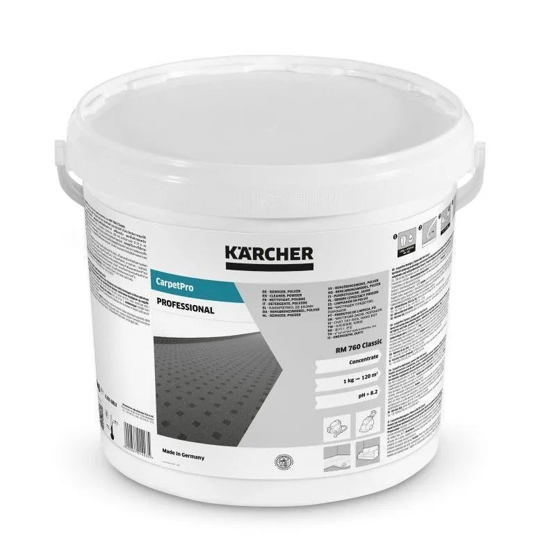 Чистящее средство Karcher RM 760, 10 кг, арт. 6.291-388.0 #1