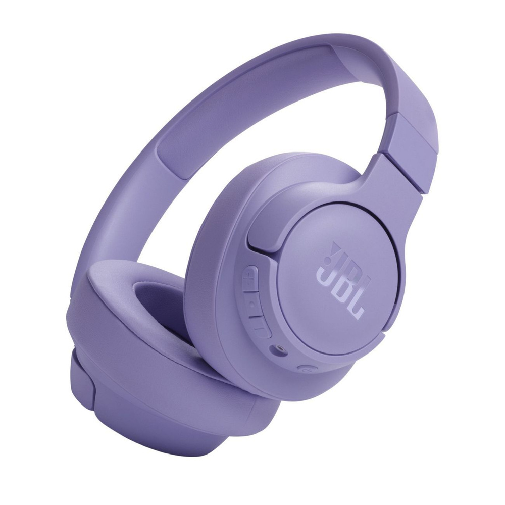 Наушники полноразмерные Bluetooth JBL Tune 720BT Purple #1