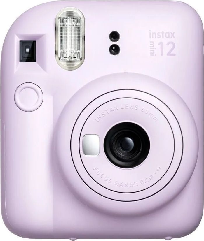 Фотоаппарат мгновенной печати Fujifilm Mini 12, фиолетовый #1
