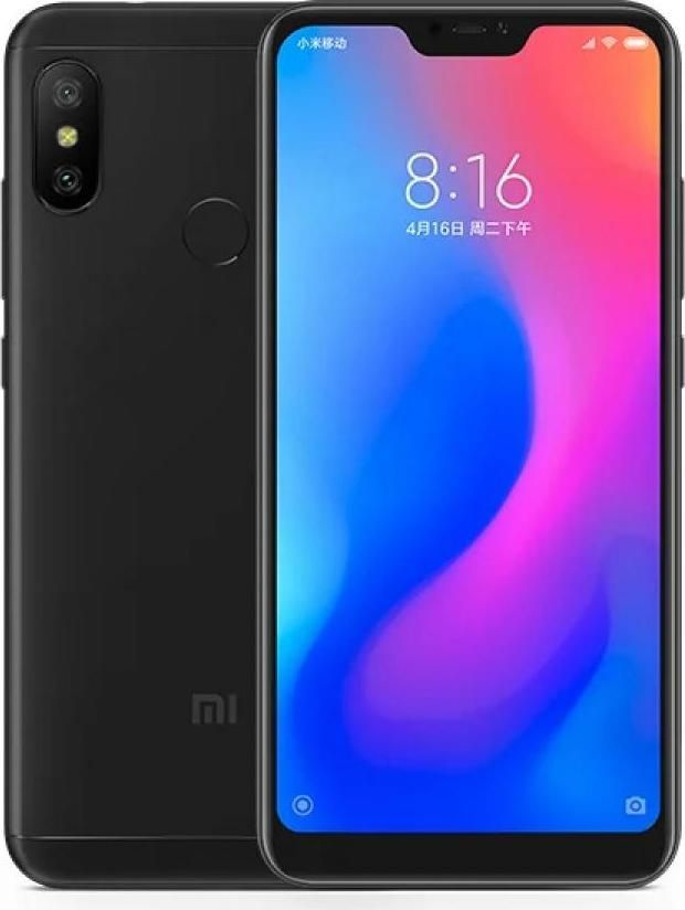 Xiaomi 6 pro 4 64gb Xiaomi 6 pro 4 64gb