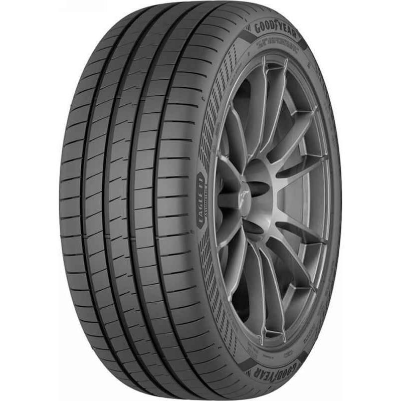 Goodyear Eagle F1 Asymmetric 6 Шины  летние 255/35  R19 96Y #1