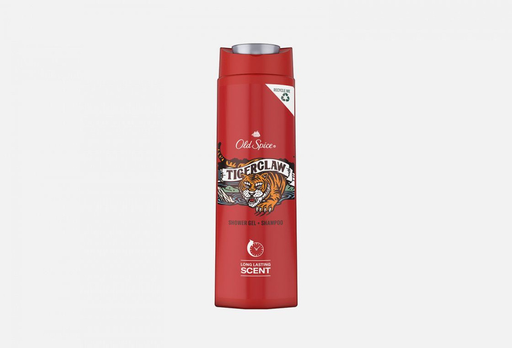 Old Spice Шампунь-гель, 400 мл #1