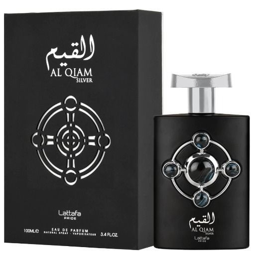 LATTAFA AL QIAM SILVER edp 100ml #1