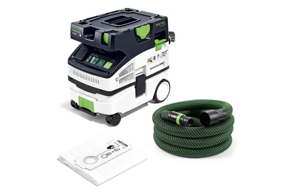 FESTOOL Пылеудаляющий аппарат CTL MINI I CLEANTEC 574840 #1