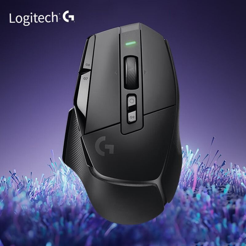 Игровая мышь беспроводная Logitech G B/G502 X LIGHTSPEED Logitech G ...