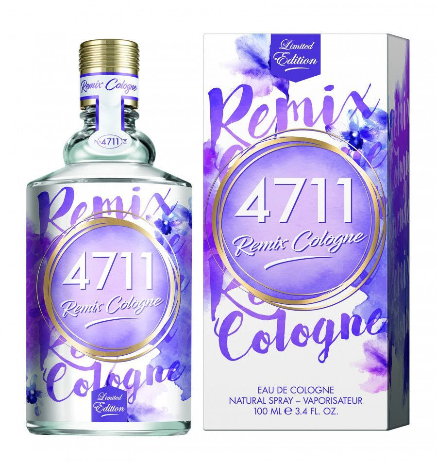 MAURER & WIRTZ Одеколон MAURER & WIRTZ 4711 REMIX COLOGNE LAVANDER edc WOMAN 150ml 150 мл #1