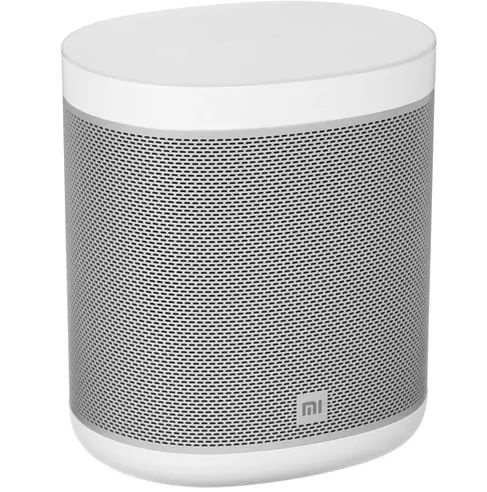 Умная колонка Xiaomi Mi Smart Speaker (L09G), белый - 12 Вт, Bluetooth, Wi-Fi, голосовой помощник Маруся #1