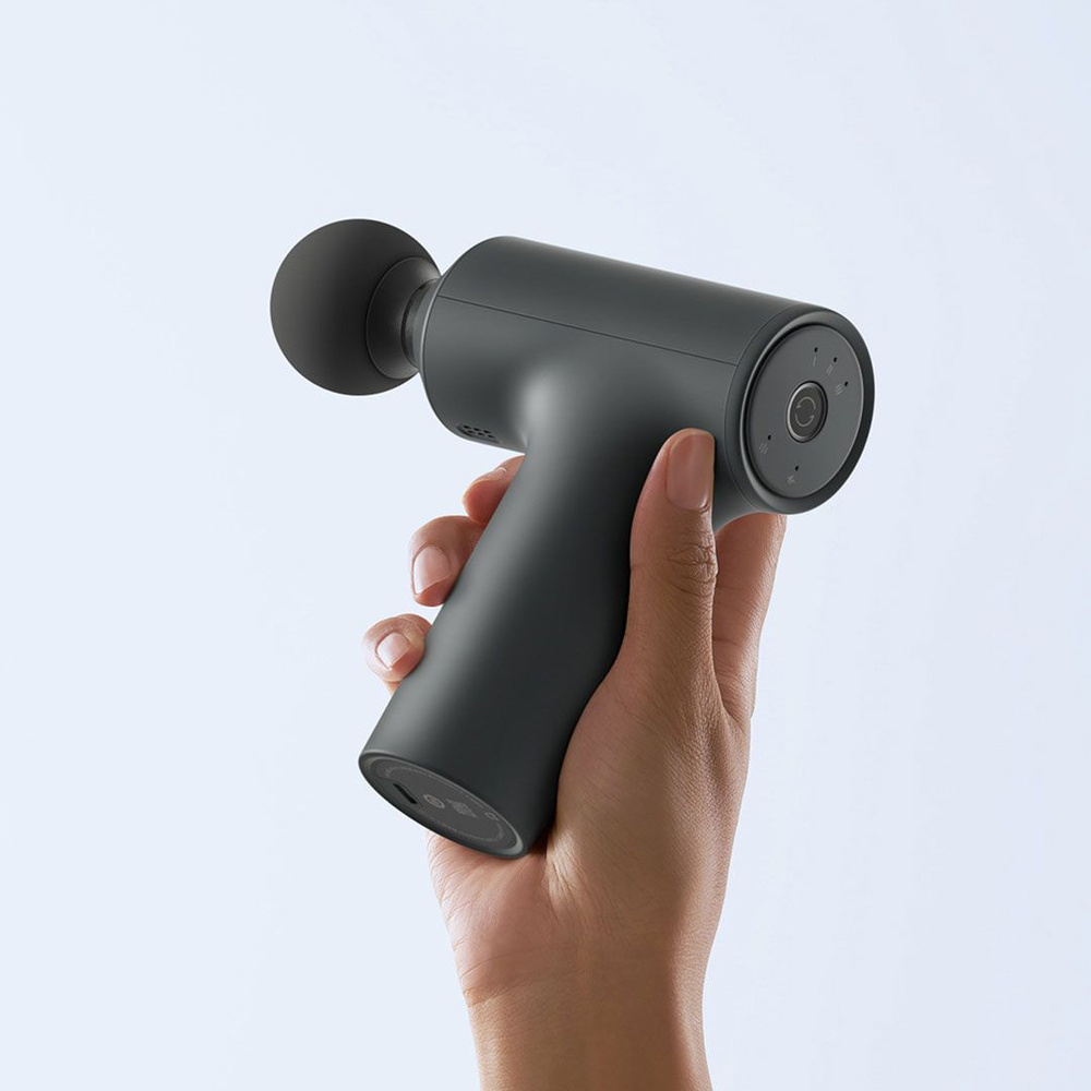 Фасциальный пистолет Xiaomi Mijia Massage Gun Mini 2C #1