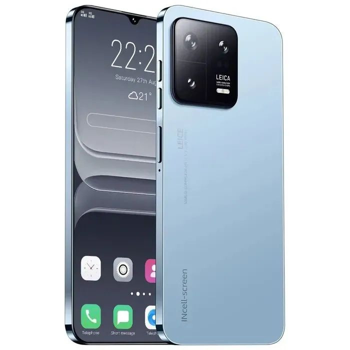 Смартфон Российский телефон 13 Pro 5G - купить по выгодной цене в ...