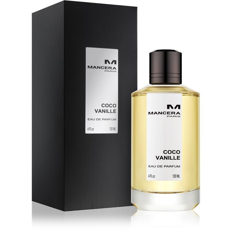 Вода парфюмерная MANCERA Coco Vanille EDP 120 ml - парфюмерная вода 120 мл  #1