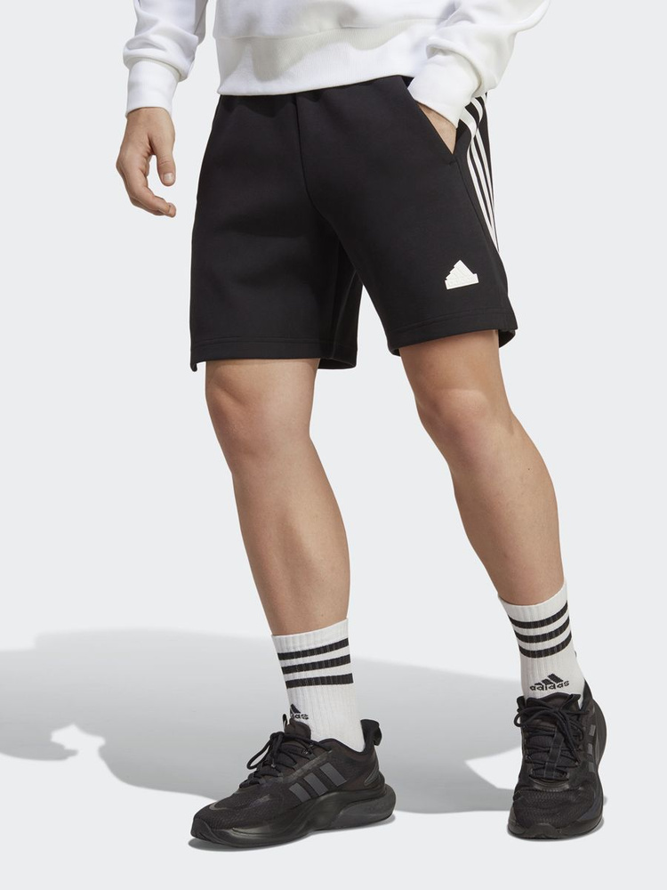 Шорты adidas Sportswear M Fi 3S Short #1