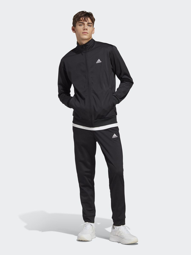 Костюм спортивный adidas Sportswear M Lin Tr Tt Ts #1