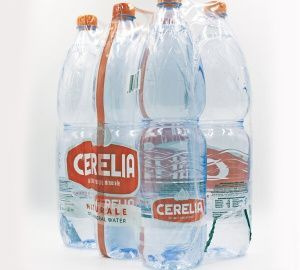 Минеральная вода Cerelia Natural / Черелия негазированная, Пэт 1,5 л (6 штук) . Италия  #1
